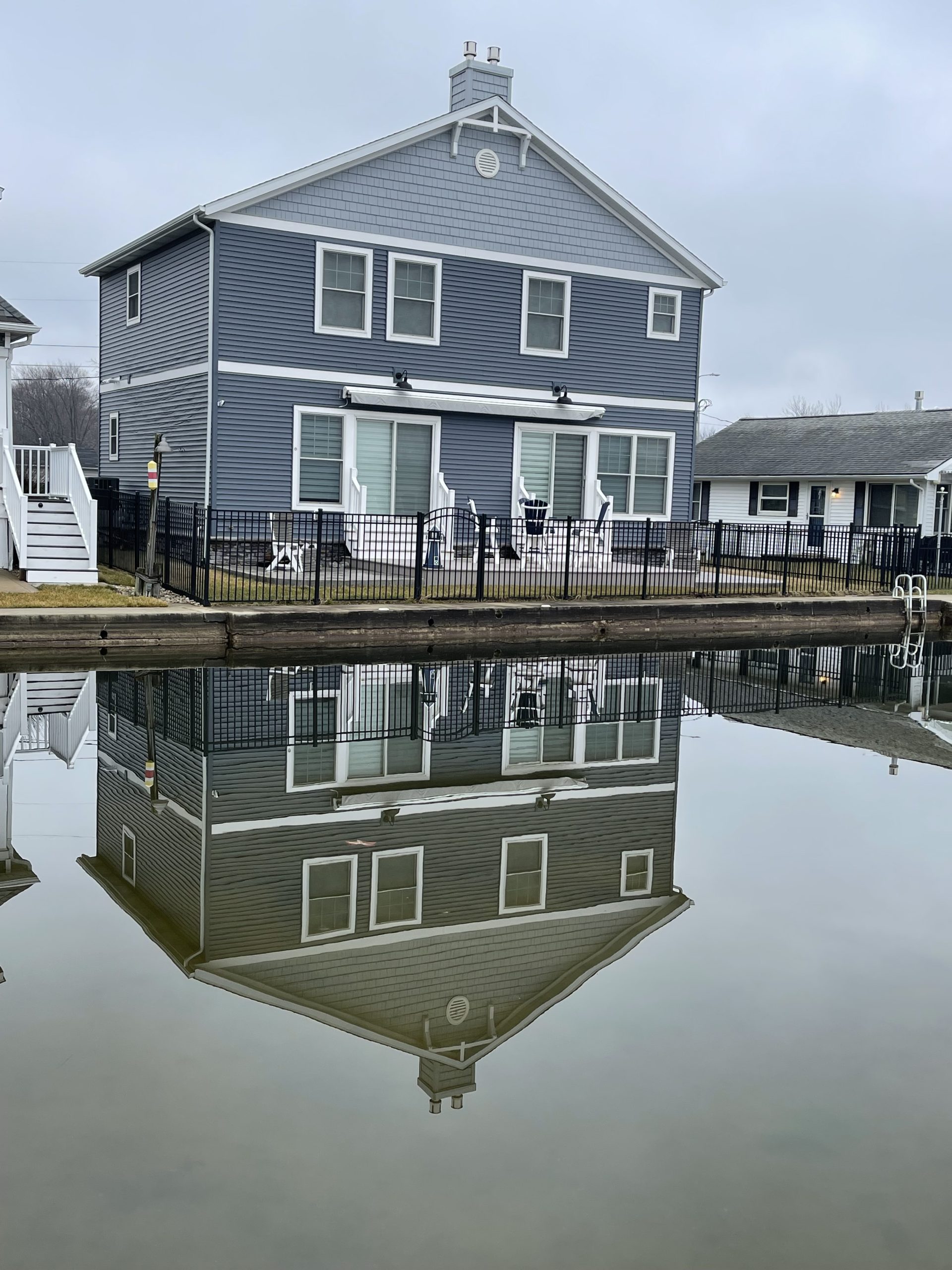 Irish Lakefront Home